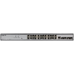 Коммутатор ORIGO Managed L3 Switch 24x1000Base-T PoE, 4x10Gbase-X SFP+, PoE Budget 370W, RJ45 Console, 19' w/brackets, фото13