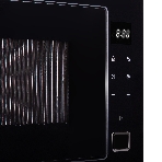 Микроволновая печь встраиваемая Maunfeld MBMO925SGb11 черный, 25 л, 1000 Вт, переключатели - сенсор, фото9
