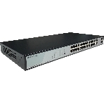 Коммутатор Origo OS2228P/370W OS2228P/370W/B1A (L2) 26x1 Гбит/с 2SFP 24PoE+ 370W неуправляемый, фото4
