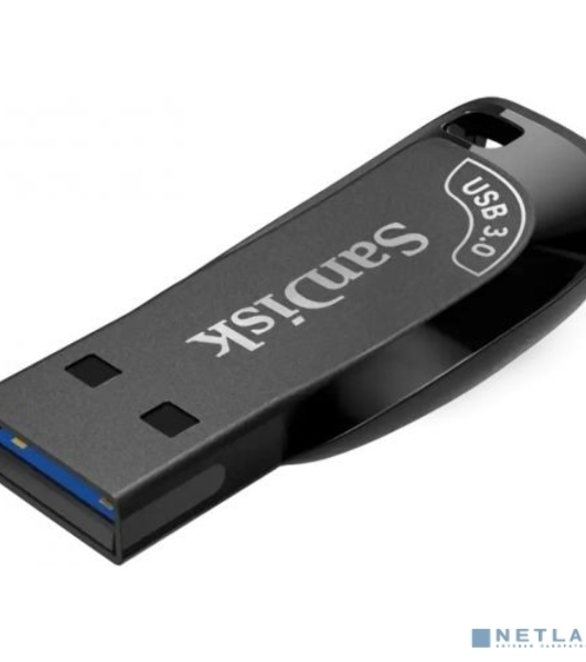 Флешка USB Sandisk 64Gb Shift Ultra SDCZ410-064G-G46 USB3.0 черный
