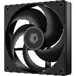 Вентилятор для корпуса ID-Cooling AS-120-K черный, 120 мм, 2000 об/мин, 27.2 дБ, 4 pin, фото14