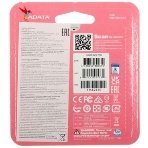 Флешка USB ADATA С008 (AC008-32G-RKD), 32Gb, USB 2.0, R/W 15/5, черный/красный, фото15