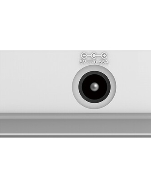 Коммутатор D-Link DES-1008C/F6/E, 8×100 Мбит/с, неуправляемый