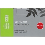 Картридж лазерный Cactus CS-TK1120 черный ((3000 стр.) (для Kyocera FS-1060DN, FS-1025MFP, FS-1125MFP) (CS-TK1120), фото 1