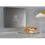 Встраиваемый холодильник Electrolux ENP7TD75S, комбинированный No Frost, Размеры ВxШxГ [мм]: 1884x696x549, сенсорное управление с символьным дисплеем, Динамическая система охлаждения в холодильной камере, система охлаждения в морозильной камере - No Frost, крепление дверцы на направляющих, A++ класс энергопотребления, Большой ящик на телескопических направляющих, MultiSpace, Flexi shelf, Инверторный компрессор, фото10
