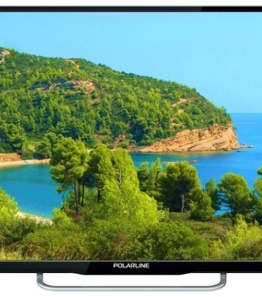 Телевизор PolarLine 32' 32PL13TC (YY) черный LED HD 50Hz