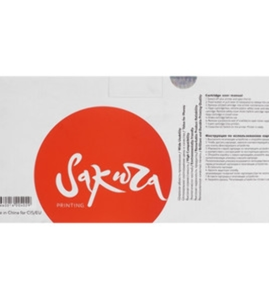 Картридж лазерный Sakura Q3962A для HP LJ 2550/2550L/2550LN/2550N/2820/2840/3000/3000DN/3000DTN/3000N, желтый 4000 к.
