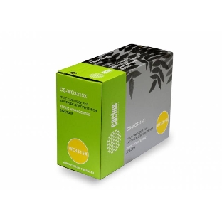 Картридж лазерный Cactus CS-WC3315X (106R02310) черный (5000 стр.) для Xerox WorkCentre 3315/3325