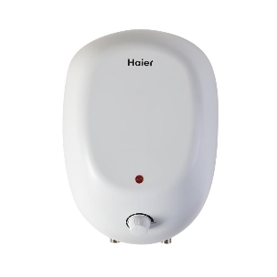 Водонагреватель электрический Haier ES8V-Q1(R) белый, накопительный, 8 л, 1,5 кВт