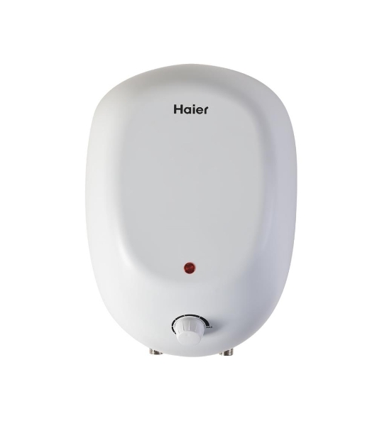 Водонагреватель электрический Haier ES8V-Q1(R) белый, накопительный, 8 л, 1,5 кВт