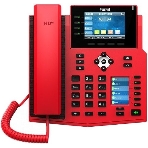 Телефон IP Fanvil X5U-R красный, фото 1