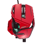 Мышь проводная Mad Catz R.A.T. 8+ ADV красный, 20000 dpi, USB, кнопки - 11, фото 1