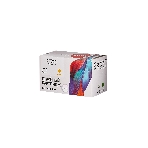 Набор струйных картриджей Sakura CZ136A (№711 Yellow 3-pack) для HP, желтый, 26 мл. (3шт), фото3