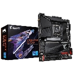 Материнская плата Gigabyte Z790 AORUS ELITE AX, LGA 1700, Intel Z790, 4xDDR5, 6xSATA, 4xM.2, 1xPCI-E 5.0 x16, 1xPCI-E 3.0 x4, 1xDP, 1xHDMI, 1x 2.5Gb LAN, 2xUSB-A 2.0, 3xUSB-A 3.2 Gen 1, 2xUSB-A 3.2 Gen 2, 1xUSB-C 3.2 Gen 2x2, 7.1, ATX, фото7