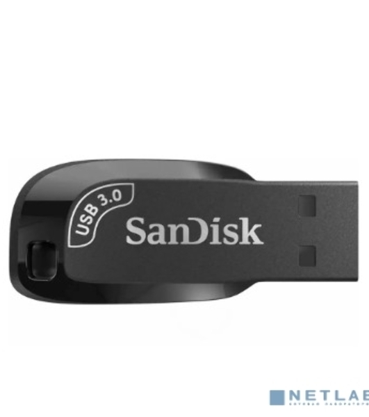 Флешка USB Sandisk 64Gb Shift Ultra SDCZ410-064G-G46 USB3.0 черный