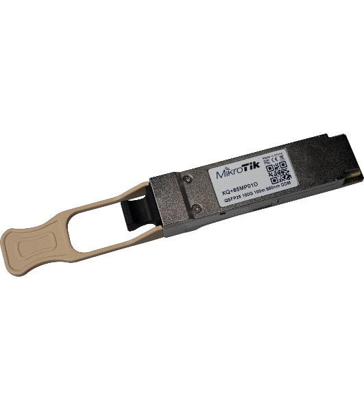Трансивер QSFP28, Multi Mode, MPO, 850 нм, до 100 м