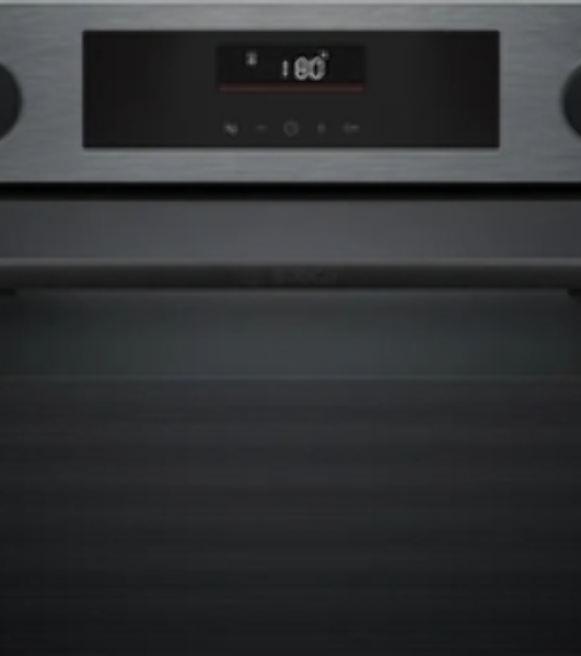 Духовой шкаф электрический Bosch HUA736EG0T черный