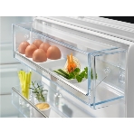 Встраиваемый холодильник Electrolux ENP7TD75S, комбинированный No Frost, Размеры ВxШxГ [мм]: 1884x696x549, сенсорное управление с символьным дисплеем, Динамическая система охлаждения в холодильной камере, система охлаждения в морозильной камере - No Frost, крепление дверцы на направляющих, A++ класс энергопотребления, Большой ящик на телескопических направляющих, MultiSpace, Flexi shelf, Инверторный компрессор, фото9