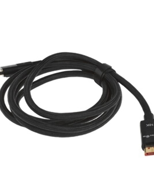 Кабель соединительный Telecom DP-DP 2.1V 80Gbs 16K@60Hz 2м, медь, TCG865-2M