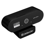 Веб-камера G-lens 2580 FullHD 1920x1080, 30 кадр/с, USB Type-A, микрофон (шумоподавление), автоматическая фокусировка, автоосвещение, штатив в комплекте, фото28