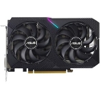 Видеокарта Asus NVIDIA GeForce RTX 3050 8192Mb DUAL-RTX 3050-O8G-V2 PCI-E 4.0 128 GDDR6 1822/14000 DVIx1 HDMIx1 DPx1 Ret, фото14