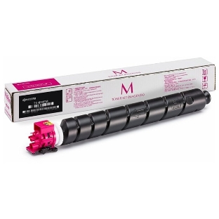 Картридж лазерный Kyocera TK-8345M (1T02L7BNL0/1T02L7BNL1) пурпурный для TASKalfa 2552ci 12000 стр.