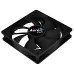 Вентилятор для корпуса Aerocool/Formula Force 12 черный, 120 мм, 1000 об/мин, 23.7 дБ, 3 pin, фото 1