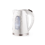 Электрочайник Centek CT-0041 белый, 2.0 л, 2200 Вт, скрытый нагревательный элемент, фото8