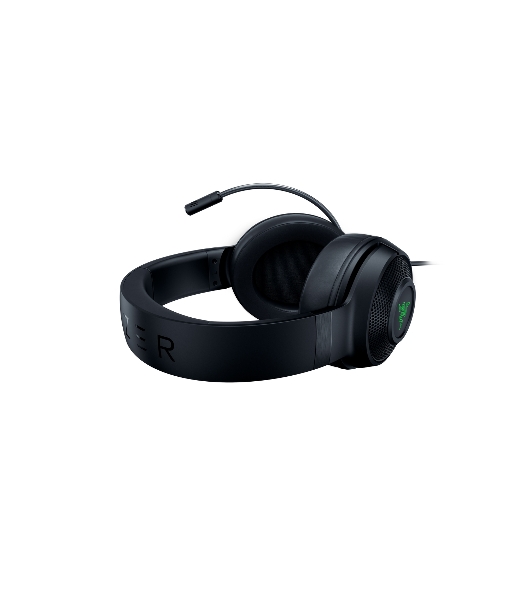 Гарнитура Razer Kraken V3 X чёрный, проводная, USB
