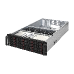Серверный корпус ExeGate Pro EX281301RUS 3U660-HS16 (RM 19', высота 3U, глубина 660, БП 2U-700ADS,16xHotSwap, USB), фото22