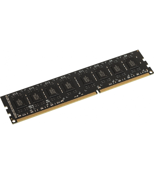 Оперативная память AMD Radeon R5, DDR3, 8GB (1x8GB), 1600MHz, CL11, DIMM