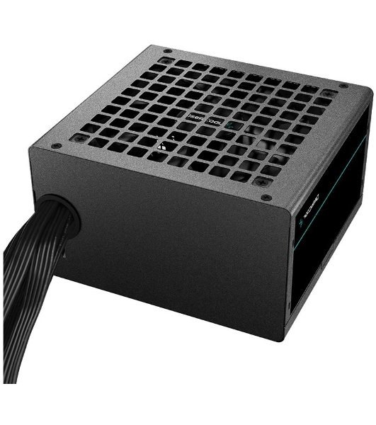 Блок питания Deepcool/GamerStorm PF600 (R-PF600D-HA0B-WDEU), 600Вт, 80 PLUS, 120мм, черный
