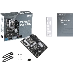 Материнская плата ASUS PRIME B760-PLUS D4, LGA 1700, Intel B760, 4xDDR4, 4xSATA, 3xM.2, 1xPCIe 4.0 x4, 1xPCIe 5.0 x16, 1xHDMI, 1xDP, 1xVGA, 1x 2.5Gb LAN, 1xUSB 3.2 Gen 2, 2xUSB-A 3.2 Gen 2, 3x3.5 мм, 7.1, ATX, фото2
