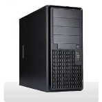 Компьютерный корпус Midi Tower InWin PE689 Black 650W B65E 80plus Bronze USB 3.0*2+A(HD)+front fan 120мм*1+rear fan 120мм*1+ 2*2SATA+1*1SATA/holes for SL20” RACKMOUNT, фото5