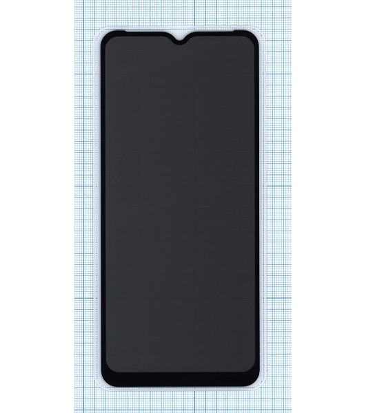 Защитное стекло Privacy 'Анти-шпион' для Realme C15