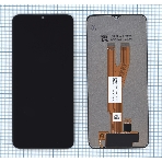 Дисплей для Samsung Galaxy A03 Core SM-A032F черный, фото 1