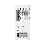 Компьютерный корпус PCCooler ME200 MESH WH, Mesh Full Tower, белый, TG, SPCC, 3x120мм ARGb E-ATX, ATX, mATX, mITX 180/380/220мм 4x2.5', 2x3.5', 7+3xPCI 1xUSB-A 3.0, 2xUSB-A 2.0 432x225x495мм, фото16