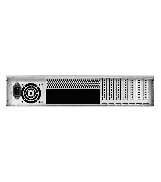 Серверный корпус ExeGate Pro 2U650-05 (RM 19', высота 2U, глубина 650,БП 900ADS, 2*USB)