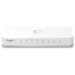 Коммутатор D-Link DES-1008C/F6/E, 8×100 Мбит/с, неуправляемый, фото10