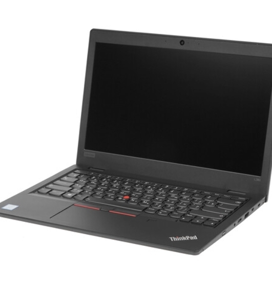 Клавиатура для ноутбука Lenovo X280 черная с подсветкой