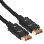 Кабель соединительный Telecom DP-DP 2.1V 80Gbs 16K@60Hz 2м, медь, TCG865-2M, фото6