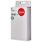Картридж струйный Sakura B3P19A (№727 Cyan) для HP, голубой, 130 мл., фото6