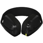 Гарнитура Logitech G435 чёрный/жёлтый, беспроводная, Bluetooth/USB, до 18 ч, фото28