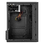 Корпус ExeGate BAA-503U2-AA500, Mini-Tower, чёрный, 1 x 80/90 мм, БП 500 Вт, фото15