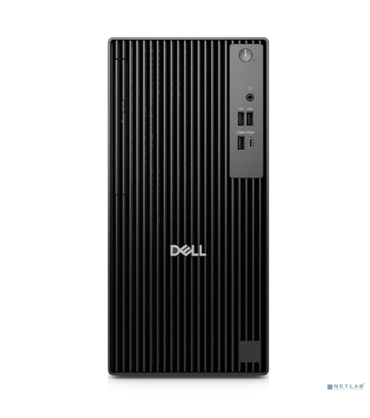 ПК Dell Pro Tower QCT1250 MT i5 14500 (2.6) 8Gb SSD512Gb UHDG 770 Windows 11 Pro GbitEth 180W мышь клавиатура черный (PRO-5010)