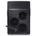 Источник бесперебойного питания Powercom Raptor RPT-1000A 600Вт 1000ВА черный, фото2