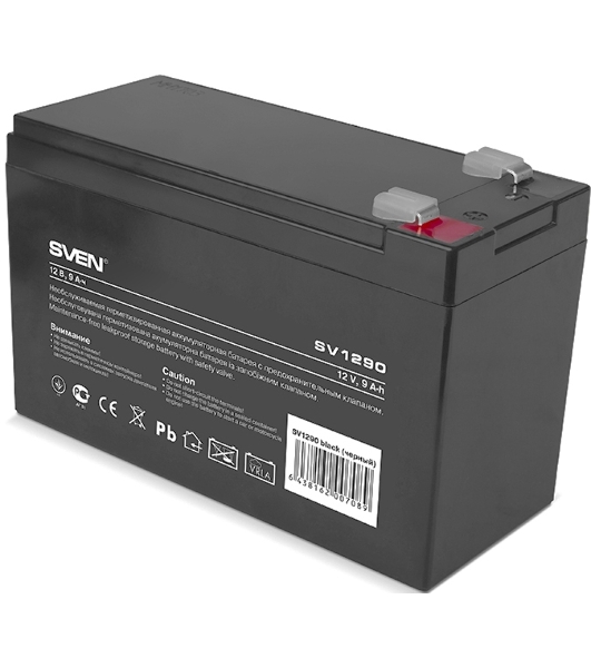 Батарея для ИБП SVEN SV1290 (12V 9Ah)