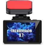 Видеорегистратор TrendVision X1 Max черный 1080x1920 150гр. GPS MSTAR 8336, фото7