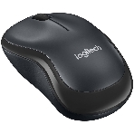 Мышь беспроводная Logitech M220 SILENT черный/серый, 1000 dpi, радиоканал, USB, кнопки - 3, фото29
