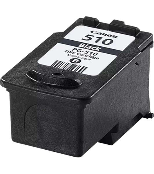 Картридж струйный PG-510Bk (2970B007) черный (220 стр.) для Canon PIXMA MP240, 260, 480, MX320, 330